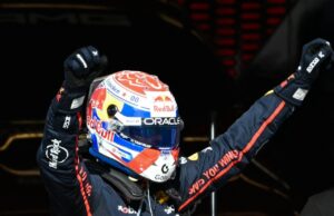 Max Verstappen gana el Gran Premio de Estados Unidos y sueña con una remontada Max Verstappen gana el Gran Premio de Estados Unidos y sueña con una remontada