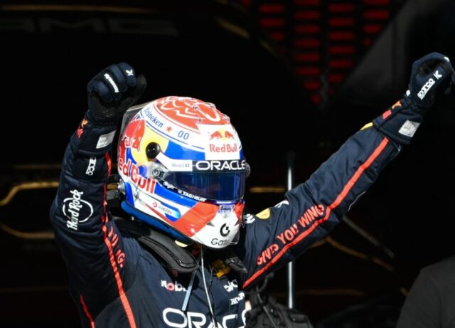 Max Verstappen gana el Gran Premio de Estados Unidos y sueña con una remontada