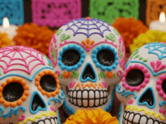 ¿Qué significan las calaveras de azúcar y por qué llevan nombres escritos? ¿Qué significan las calaveras de azúcar y por qué llevan nombres escritos?