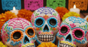 ¿Qué significan las calaveras de azúcar y por qué llevan nombres escritos? ¿Qué significan las calaveras de azúcar y por qué llevan nombres escritos?