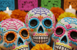 ¿Qué significan las calaveras de azúcar y por qué llevan nombres escritos? ¿Qué significan las calaveras de azúcar y por qué llevan nombres escritos?