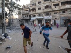 Israel reanuda los ataques aéreos contra Gaza y suspende la entrada de ayuda Israel reanuda los ataques aéreos contra Gaza y suspende la entrada de ayuda