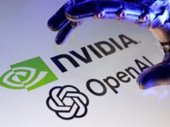 Nvidia supera los 5 billones de dólares de valoración en el mercado De OpenAI a Meta, las empresas invierten miles de millones en infraestructuras de IA