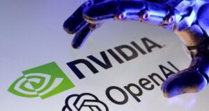 Nvidia supera los 5 billones de dólares de valoración en el mercado De OpenAI a Meta, las empresas invierten miles de millones en infraestructuras de IA