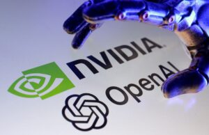 Nvidia supera los 5 billones de dólares de valoración en el mercado De OpenAI a Meta, las empresas invierten miles de millones en infraestructuras de IA
