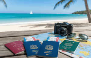 Los 10 pasaportes más poderosos del mundo: en qué lugar está México y por qué Estados Unidos ya no lidera Los 10 pasaportes más poderosos del mundo: en qué lugar está México y por qué Estados Unidos ya no lidera