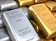 Los precios del oro y la plata ponen freno a su deslumbrante subida Los precios del oro y la plata ponen freno a su deslumbrante subida