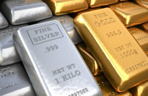 Los precios del oro y la plata ponen freno a su deslumbrante subida Los precios del oro y la plata ponen freno a su deslumbrante subida
