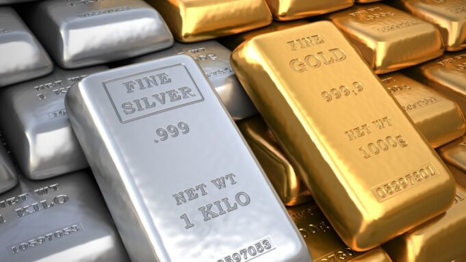 Los precios del oro y la plata ponen freno a su deslumbrante subida Los precios del oro y la plata ponen freno a su deslumbrante subida