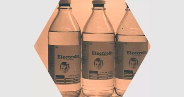 ¿Quién es el dueño de Electrolit y cuál es la historia del famoso suero?