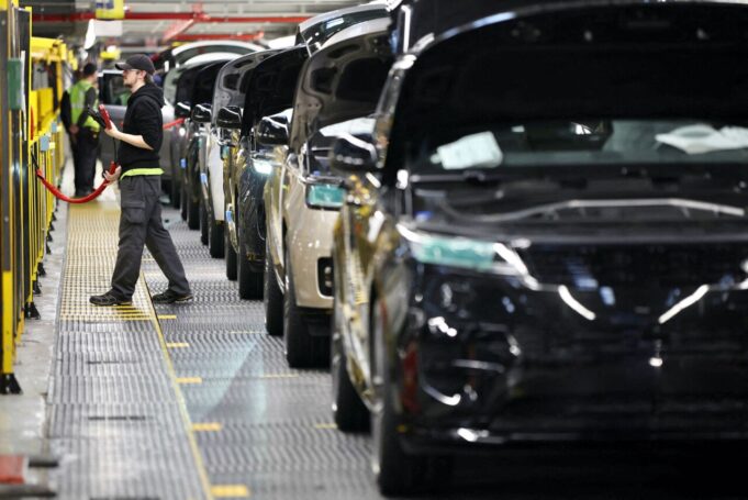 La industria manufacturera recibe 26% de los ciberataques globales La industria manufacturera recibe 26% de los ciberataques globales
