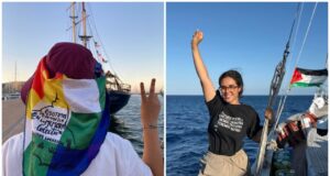 ¿Quiénes son los mexicanos en la Flotilla Global Sumud rumbo a Gaza y que fueron detenidos por Israel? ¿Quiénes son los mexicanos en la Flotilla Global Sumud rumbo a Gaza y que fueron detenidos por Israel?