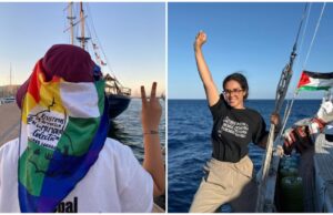 ¿Quiénes son los mexicanos en la Flotilla Global Sumud rumbo a Gaza y que fueron detenidos por Israel? ¿Quiénes son los mexicanos en la Flotilla Global Sumud rumbo a Gaza y que fueron detenidos por Israel?