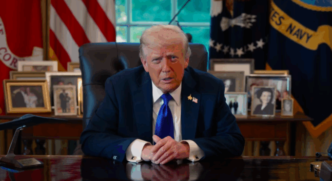 Trump celebra disposición de Hamás para entregar rehenes y pide a Israel parar bombardeos Trump celebra disposición de Hamás para entregar rehenes y pide a Israel parar bombardeos