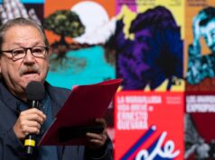 Paco Ignacio Taibo explica por qué el FCE va a regalar pocos libros de mujeres Paco Ignacio Taibo explica por qué el FCE va a regalar pocos libros de mujeres