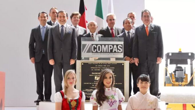 La fábrica de Nissan y Mercedes en Aguascalientes dejará de operar en 2026 La fábrica de Nissan y Mercedes en Aguascalientes dejará de operar en 2026