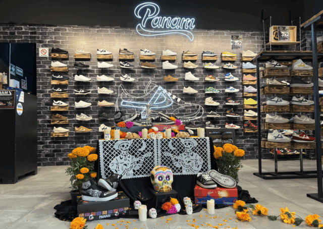 Panam y Victoria extienden su alianza con nueva colección por el Día de Muertos