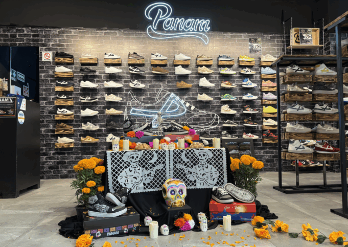 Panam y Victoria extienden su alianza con nueva colección por el Día de Muertos Panam y Victoria extienden su alianza con nueva colección por el Día de Muertos