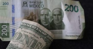 El peso avanza tras reporte de inflación de EU El peso avanza tras reporte de inflación de EU