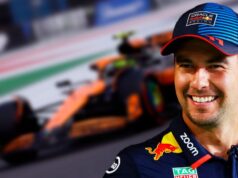 El GP de México sin Checo aún es negocio El GP de México sin Checo aún es negocio