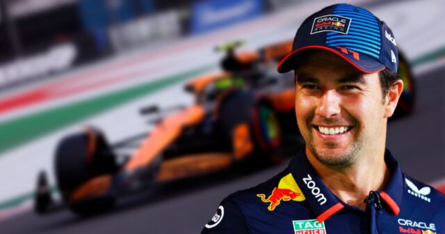image.jpg El GP de México sin Checo aún es negocio