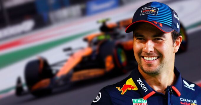 El GP de México sin Checo aún es negocio El GP de México sin Checo aún es negocio