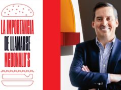 La importancia de llamarse McDonald's La importancia de llamarse McDonald's