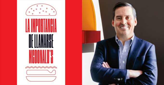 La importancia de llamarse McDonald's La importancia de llamarse McDonald's
