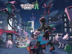 Reseña: Leyendas Pokémon Z-A moderniza la fórmula, pero no megaevoluciona Reseña: Leyendas Pokémon Z-A moderniza la fórmula, pero no megaevoluciona