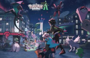 Reseña: Leyendas Pokémon Z-A moderniza la fórmula, pero no megaevoluciona Reseña: Leyendas Pokémon Z-A moderniza la fórmula, pero no megaevoluciona