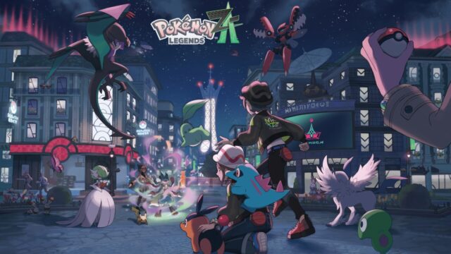 Reseña: Leyendas Pokémon Z-A moderniza la fórmula, pero no megaevoluciona