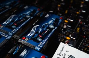 Hot Wheels presenta la colección a escala de la Formula 1 Hot Wheels presenta la colección a escala de la Formula 1
