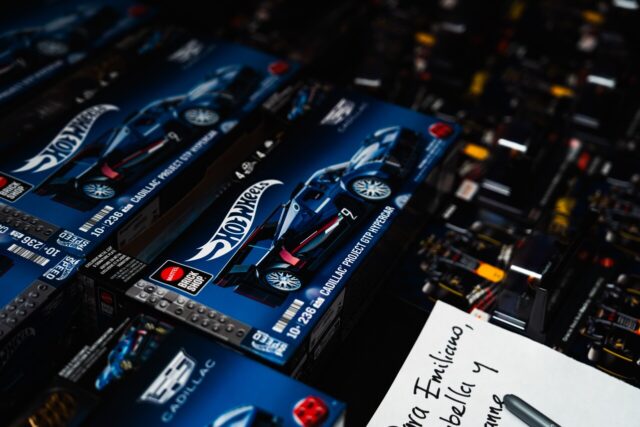 Hot Wheels presenta la colección a escala de la Formula 1