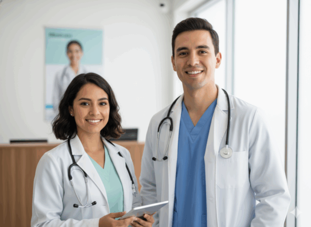 ¿Cuándo se celebra el Día del Médico en México y cuánto ganan estos profesionistas de la salud?