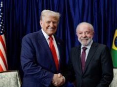Lula insiste ante Trump en levantar de aranceles sobre productos brasileños Lula insiste ante Trump en levantar de aranceles sobre productos brasileños