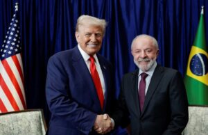 Lula insiste ante Trump en levantar de aranceles sobre productos brasileños Lula insiste ante Trump en levantar de aranceles sobre productos brasileños