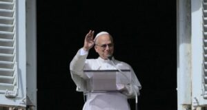 El papa León XIV se solidariza con las víctimas de las inundaciones en México El papa León XIV se solidariza con las víctimas de las inundaciones en México