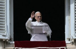 El papa León XIV se solidariza con las víctimas de las inundaciones en México El papa León XIV se solidariza con las víctimas de las inundaciones en México