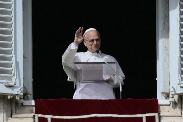 image.jpg El papa León XIV se solidariza con las víctimas de las inundaciones en México