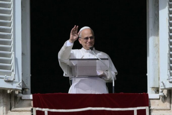 El papa León XIV se solidariza con las víctimas de las inundaciones en México El papa León XIV se solidariza con las víctimas de las inundaciones en México