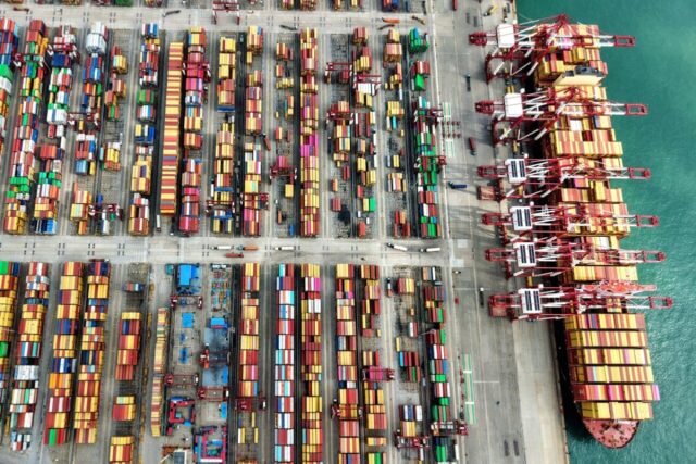 Estados Unidos anuncia un acuerdo para reducir la guerra comercial con China
