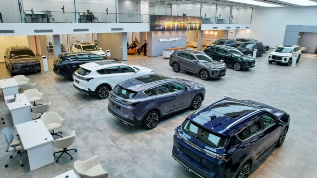 image.jpg Aranceles elevarán costos de autos chinos; empresas buscan amortiguar impacto