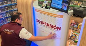 Profeco suspende tiendas Gameplanet por incumplir derechos de consumidores Profeco suspende tiendas Gameplanet por incumplir derechos de consumidores