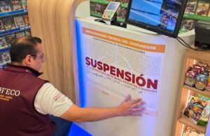 Profeco suspende tiendas Gameplanet por incumplir derechos de consumidores Profeco suspende tiendas Gameplanet por incumplir derechos de consumidores