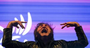Milei se juega la confianza de los argentinos en las elecciones de medio término Milei se juega la confianza de los argentinos en las elecciones de medio término