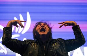 Milei se juega la confianza de los argentinos en las elecciones de medio término Milei se juega la confianza de los argentinos en las elecciones de medio término
