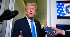 Trump anuncia aumento del 10% de aranceles a Canadá Trump anuncia aumento del 10% de aranceles a Canadá