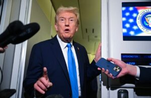 Trump anuncia aumento del 10% de aranceles a Canadá Trump anuncia aumento del 10% de aranceles a Canadá