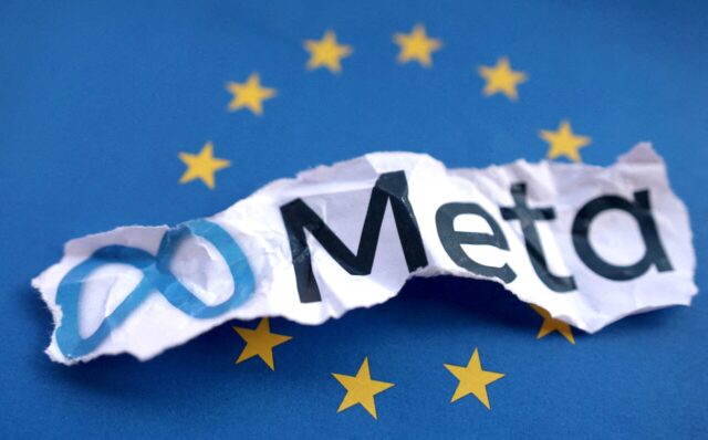La UE acusa a Meta y TikTok de incumplir con sus normas de contenido digital