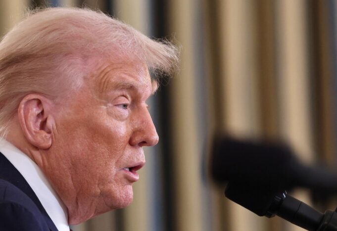 Trump manda ultimátum a Hamás: tienen hasta el domingo para aceptar un acuerdo sobre Gaza Trump manda ultimátum a Hamás: tienen hasta el domingo para aceptar un acuerdo sobre Gaza